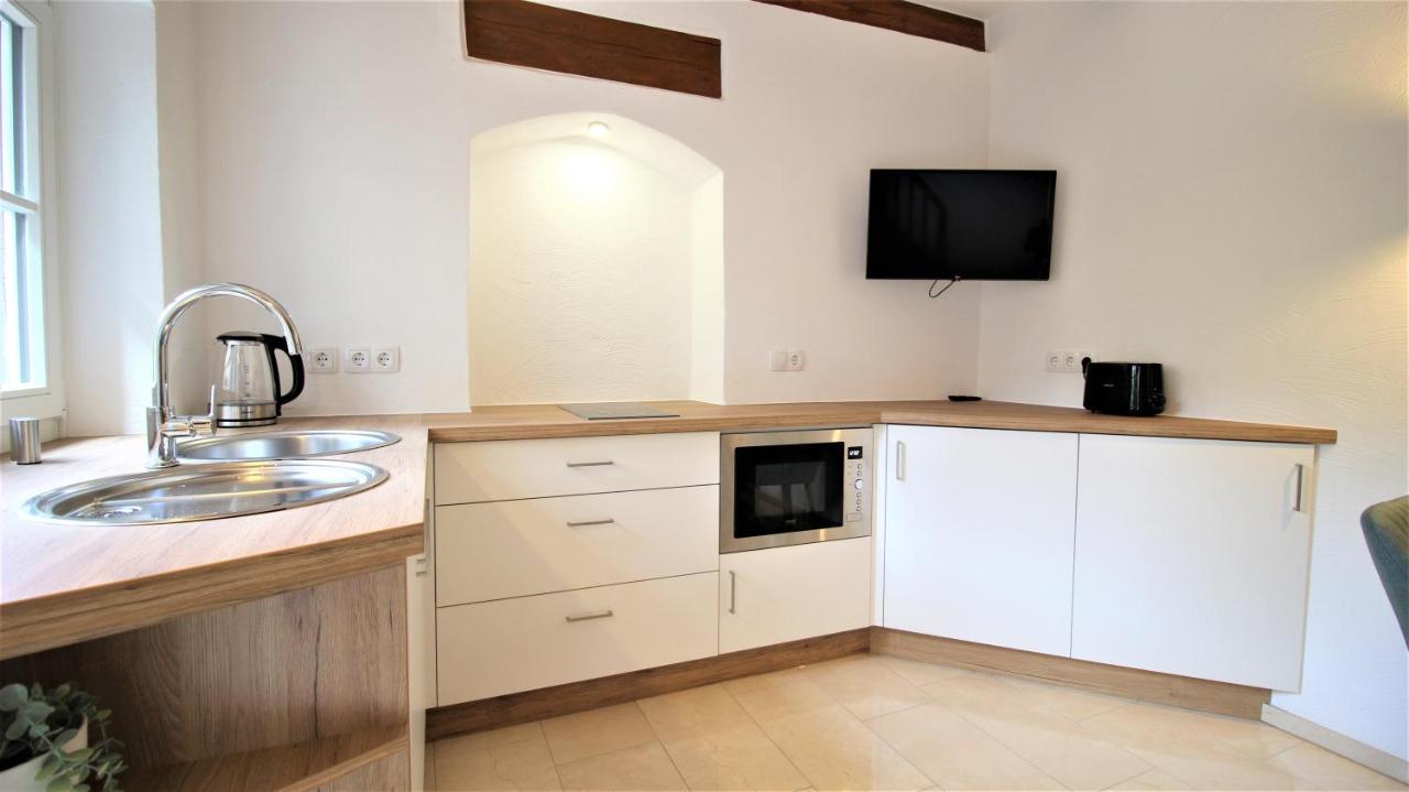Idyllic Setting In Center - Bright & Modern Apartamento Wurtzburgo Exterior foto