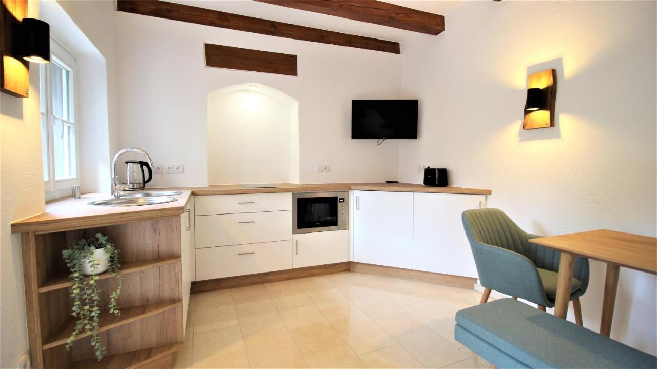 Idyllic Setting In Center - Bright & Modern Apartamento Wurtzburgo Exterior foto