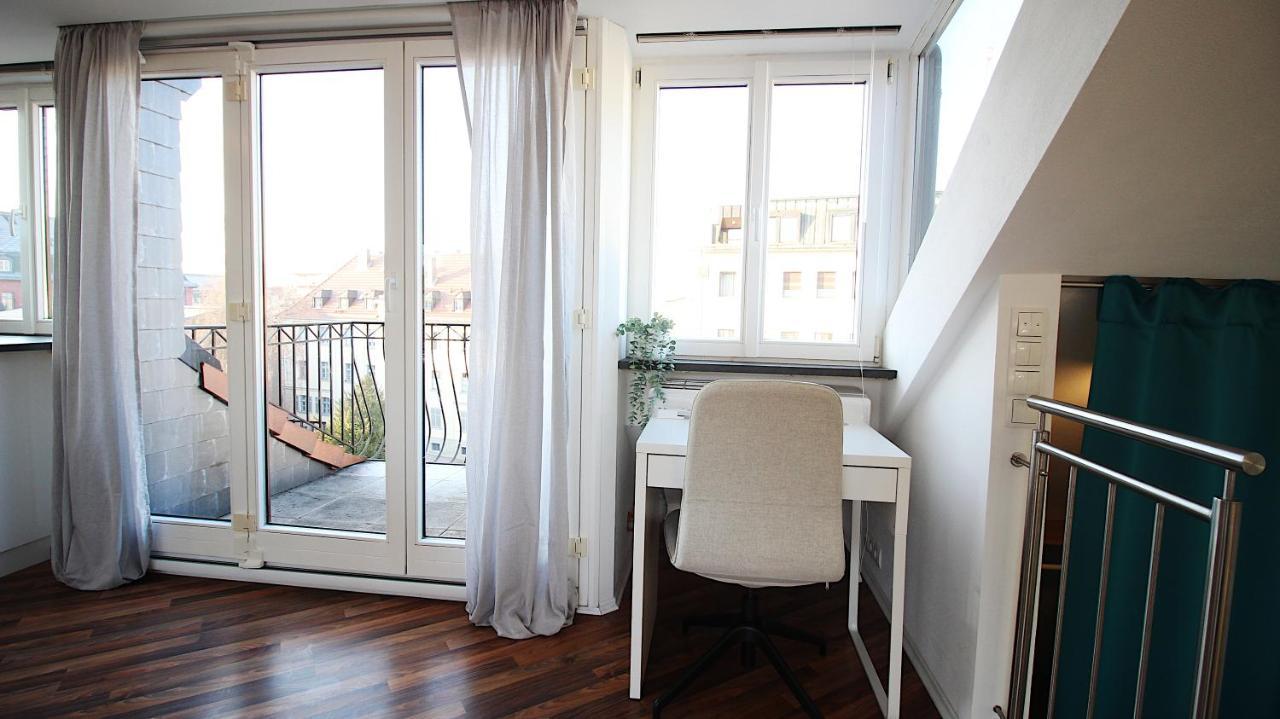 Idyllic Setting In Center - Bright & Modern Apartamento Wurtzburgo Exterior foto