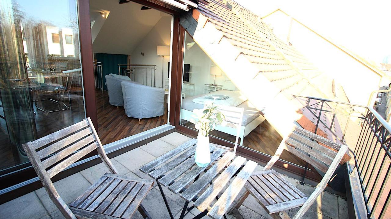 Idyllic Setting In Center - Bright & Modern Apartamento Wurtzburgo Exterior foto