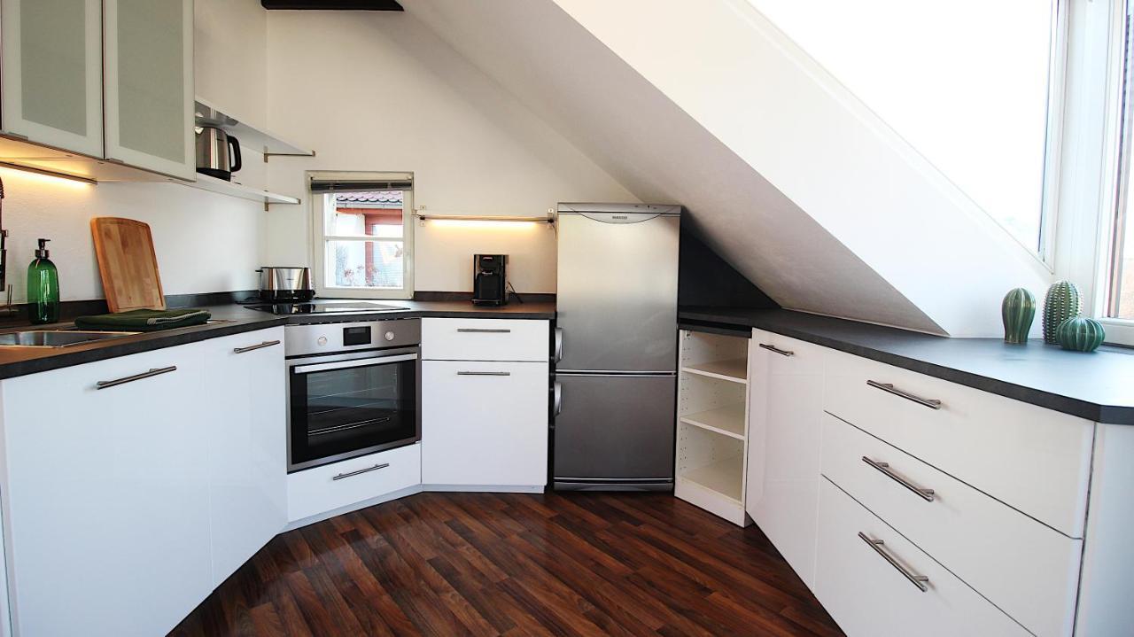 Idyllic Setting In Center - Bright & Modern Apartamento Wurtzburgo Exterior foto