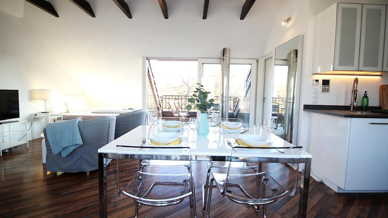 Idyllic Setting In Center - Bright & Modern Apartamento Wurtzburgo Exterior foto