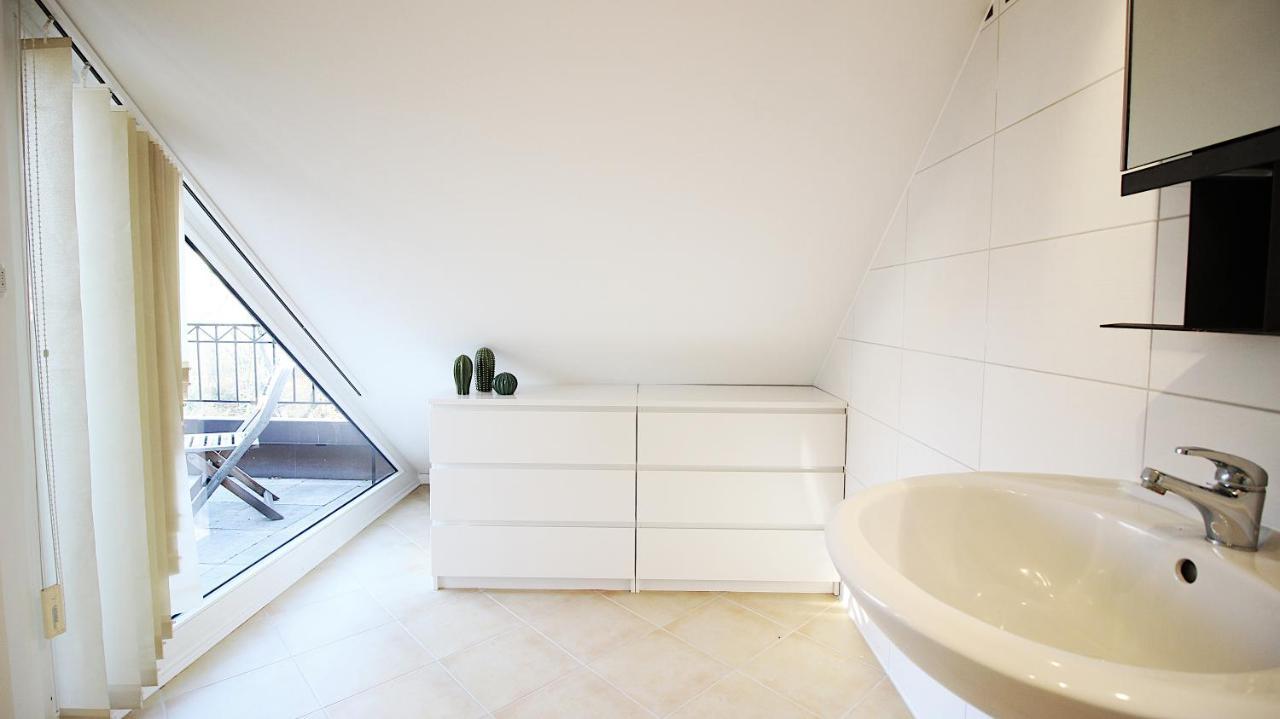 Idyllic Setting In Center - Bright & Modern Apartamento Wurtzburgo Exterior foto