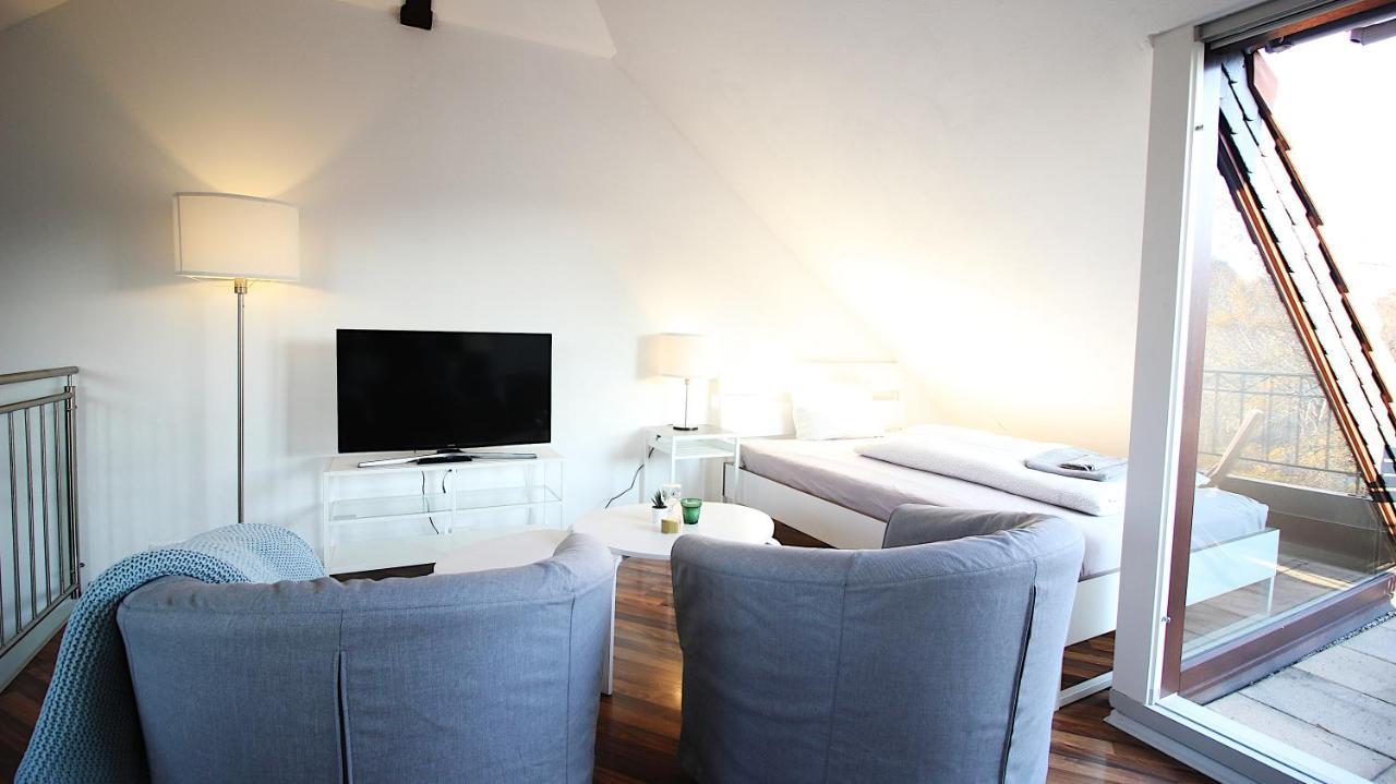 Idyllic Setting In Center - Bright & Modern Apartamento Wurtzburgo Exterior foto