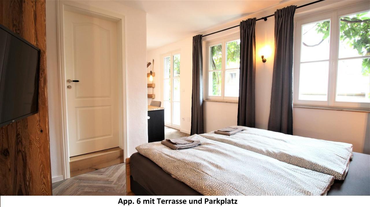 Idyllic Setting In Center - Bright & Modern Apartamento Wurtzburgo Exterior foto