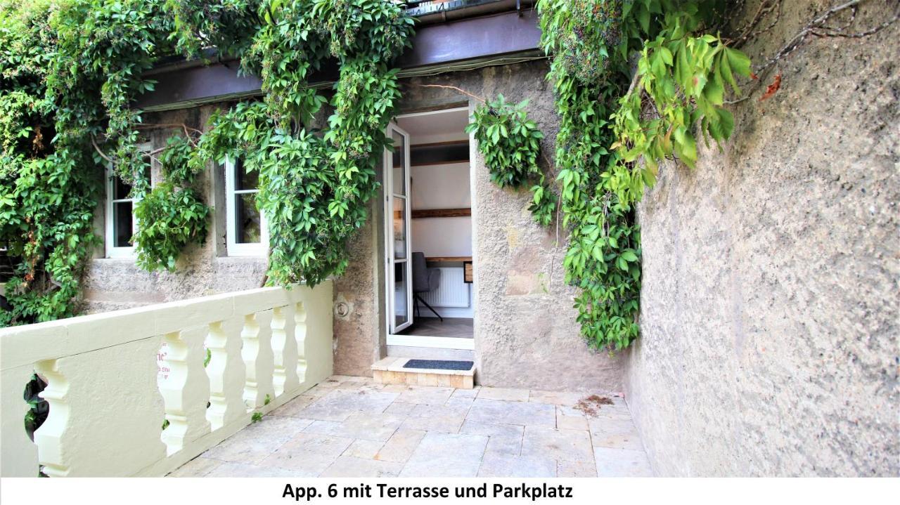 Idyllic Setting In Center - Bright & Modern Apartamento Wurtzburgo Exterior foto