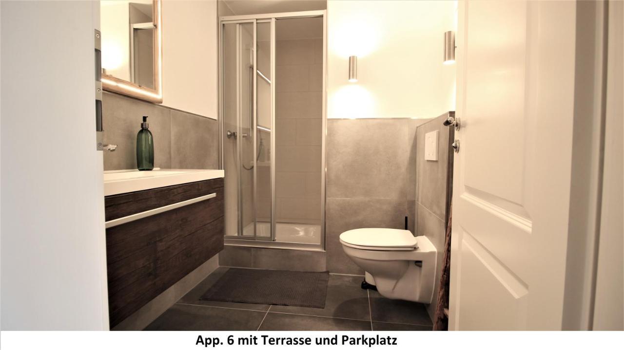 Idyllic Setting In Center - Bright & Modern Apartamento Wurtzburgo Exterior foto