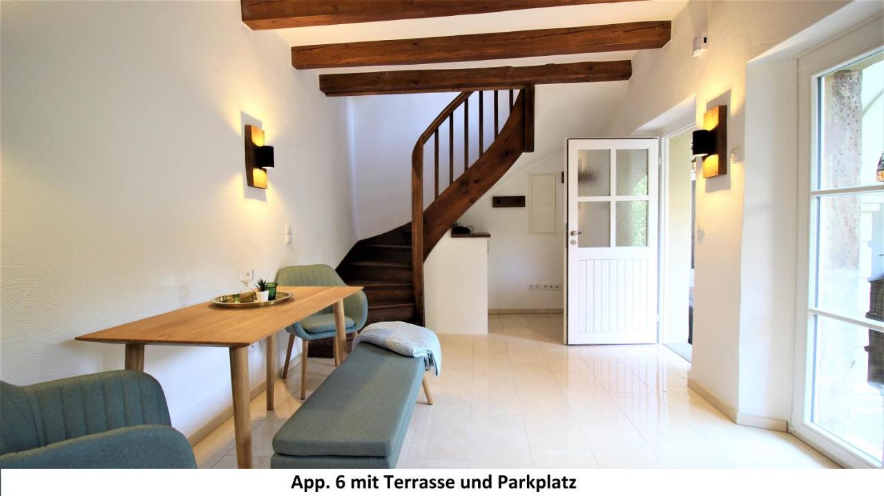 Idyllic Setting In Center - Bright & Modern Apartamento Wurtzburgo Exterior foto