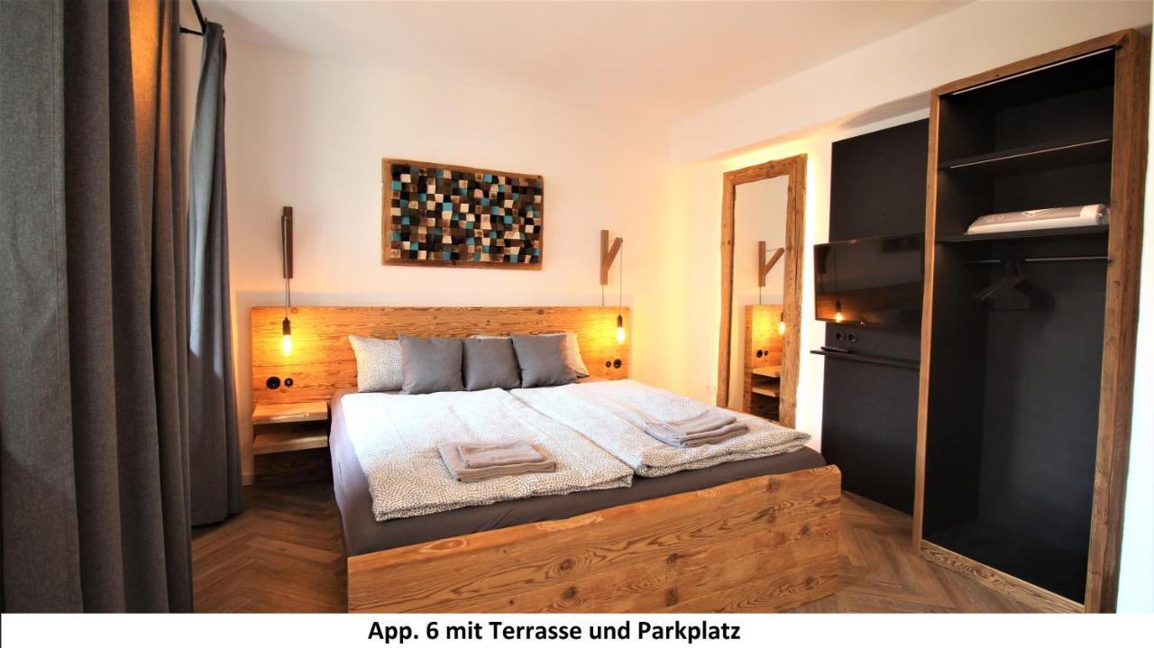 Idyllic Setting In Center - Bright & Modern Apartamento Wurtzburgo Exterior foto