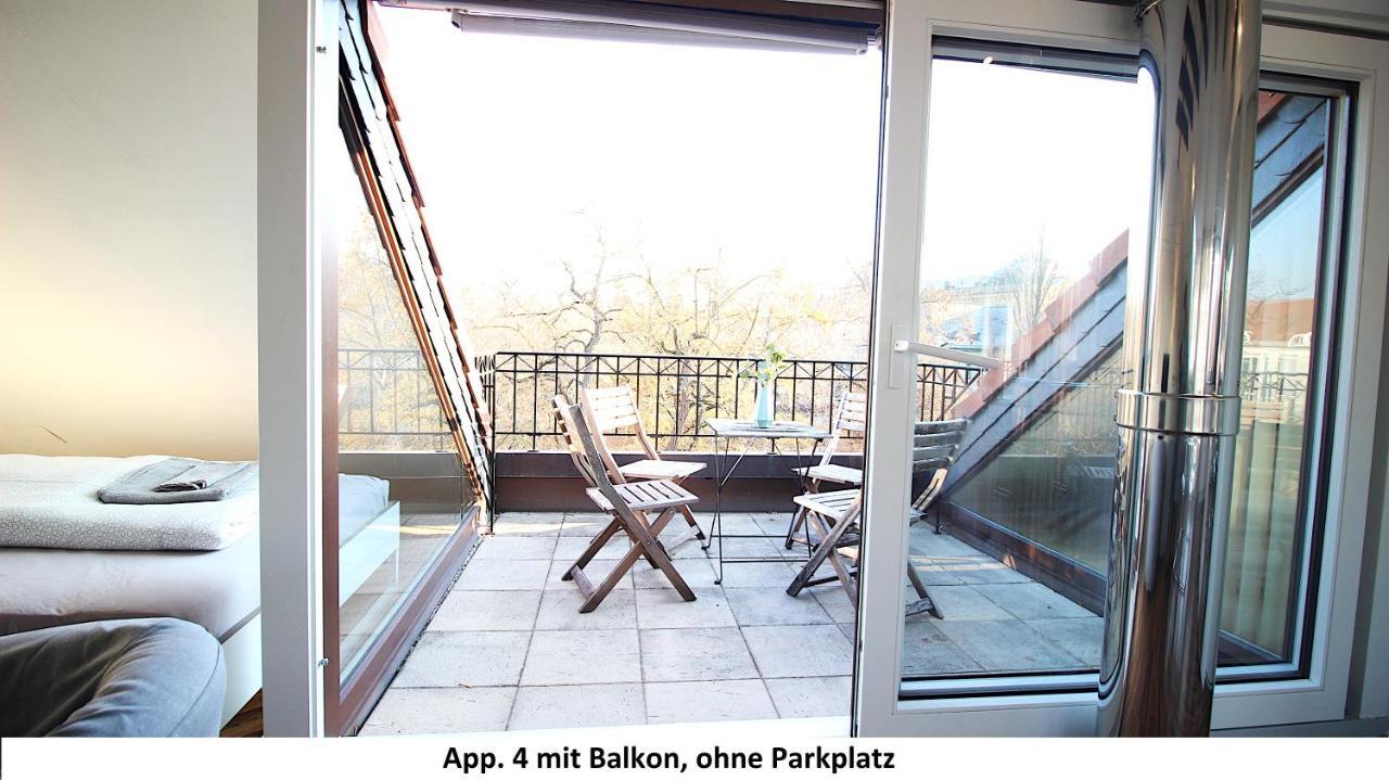 Idyllic Setting In Center - Bright & Modern Apartamento Wurtzburgo Exterior foto