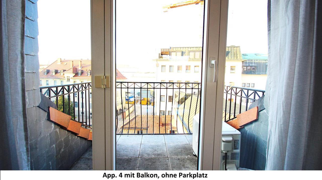 Idyllic Setting In Center - Bright & Modern Apartamento Wurtzburgo Exterior foto