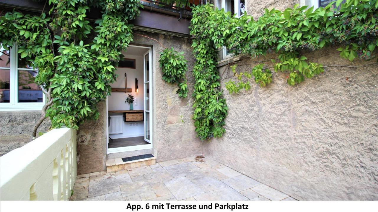 Idyllic Setting In Center - Bright & Modern Apartamento Wurtzburgo Exterior foto