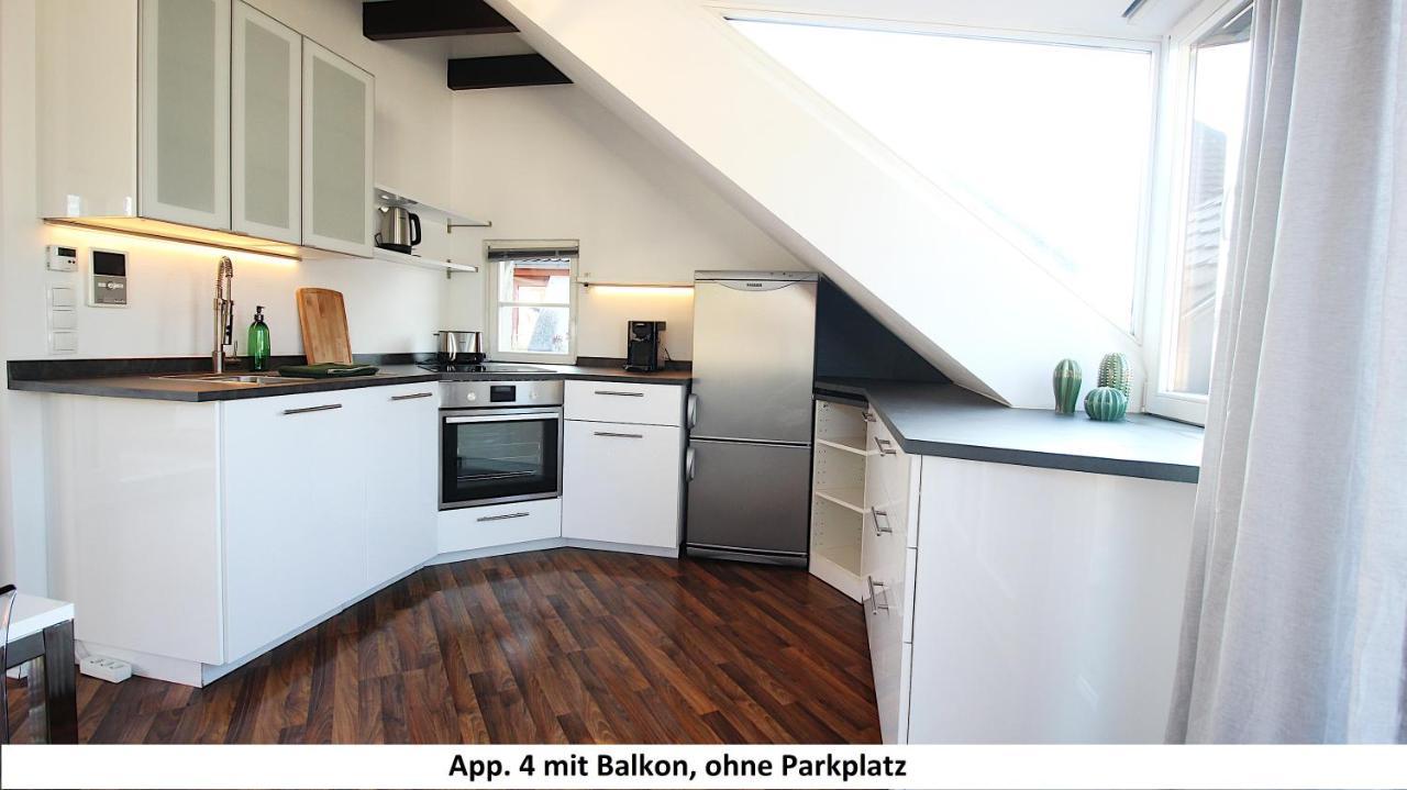 Idyllic Setting In Center - Bright & Modern Apartamento Wurtzburgo Exterior foto