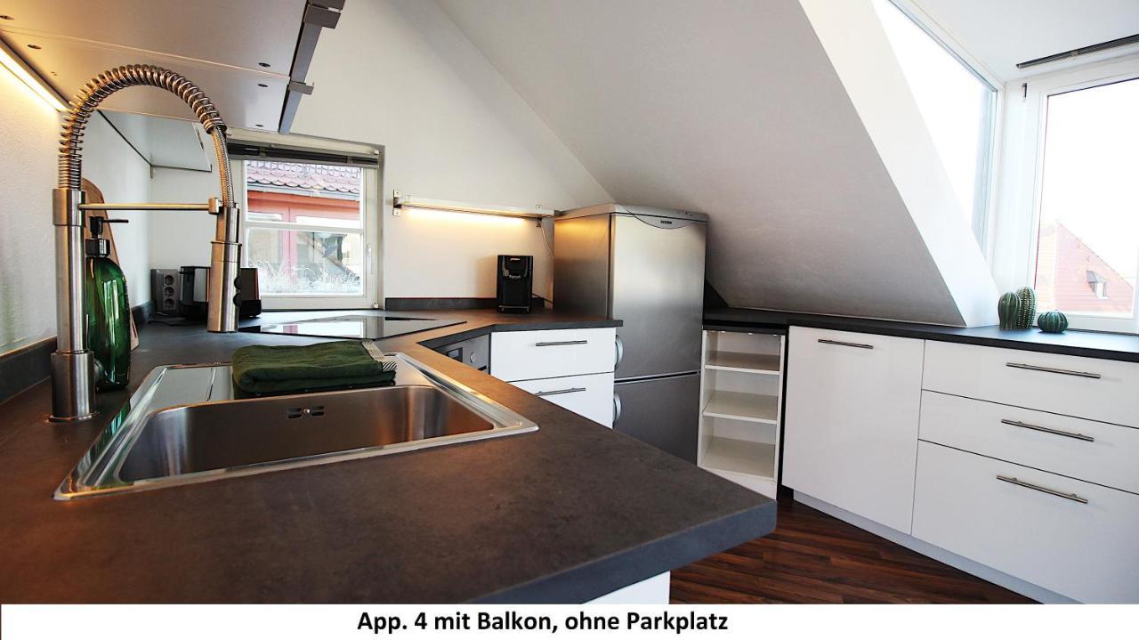 Idyllic Setting In Center - Bright & Modern Apartamento Wurtzburgo Exterior foto