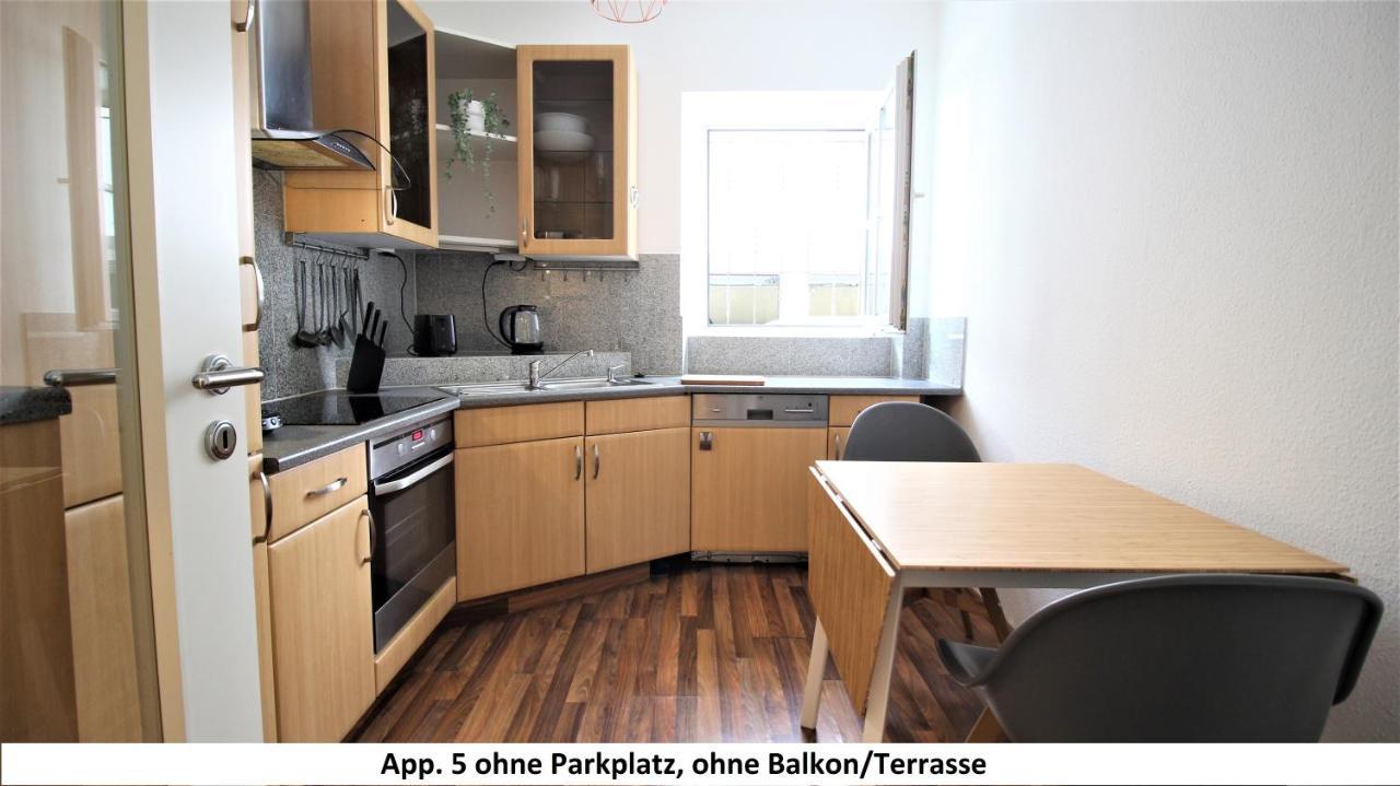Idyllic Setting In Center - Bright & Modern Apartamento Wurtzburgo Exterior foto