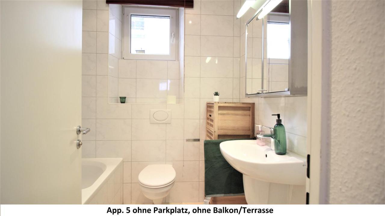 Idyllic Setting In Center - Bright & Modern Apartamento Wurtzburgo Exterior foto