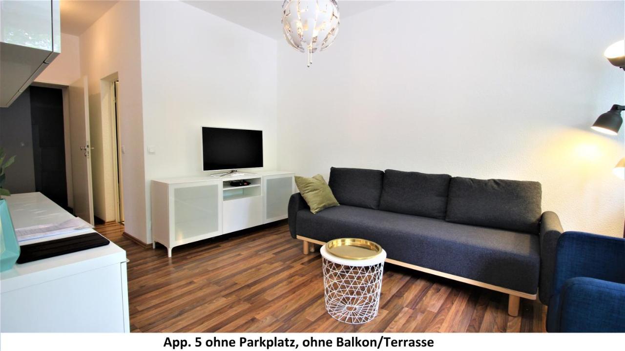 Idyllic Setting In Center - Bright & Modern Apartamento Wurtzburgo Exterior foto