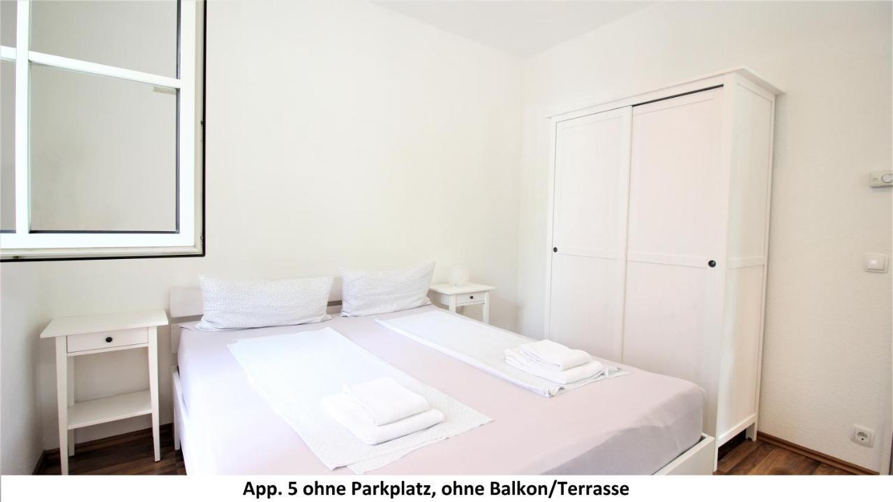 Idyllic Setting In Center - Bright & Modern Apartamento Wurtzburgo Exterior foto