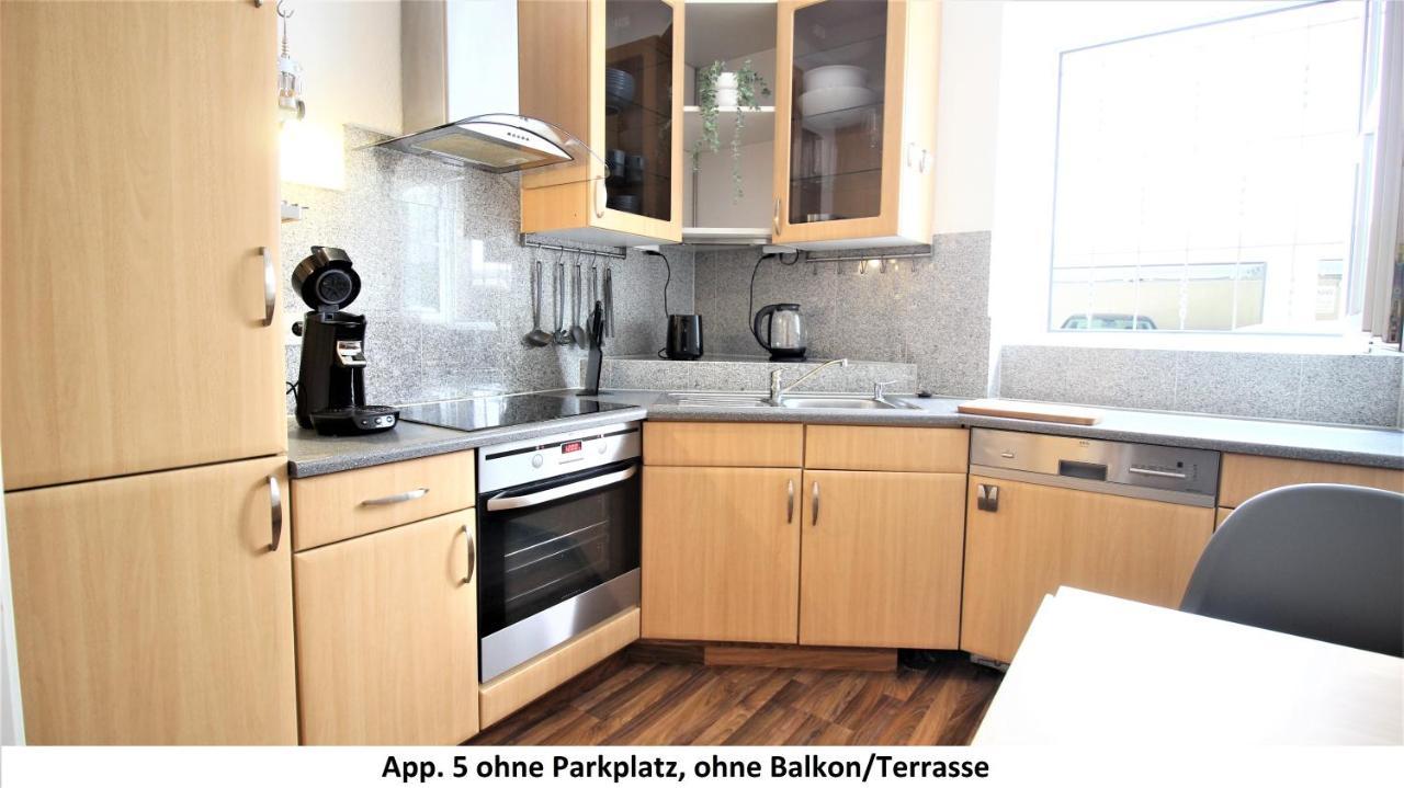 Idyllic Setting In Center - Bright & Modern Apartamento Wurtzburgo Exterior foto